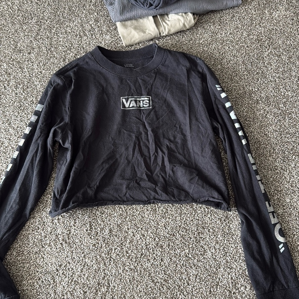 Vans Off the Wall Shirt